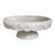 Alabaster fruit bowl from the 70s