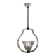 Murano Glass Light Pendant by Barovier 1940’s