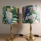 A pair of bedside lamps, Germany, 1970s.
