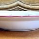 OLD ROUND HOLLOW DISH 26.5 CM SALAD BOWL LUNEVILLE REVERBERE