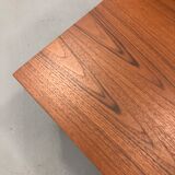 Coffe Table by Ole Wanscher for France & Søn, 1960s