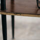 Table d'appoint, porte-revues, années 1950