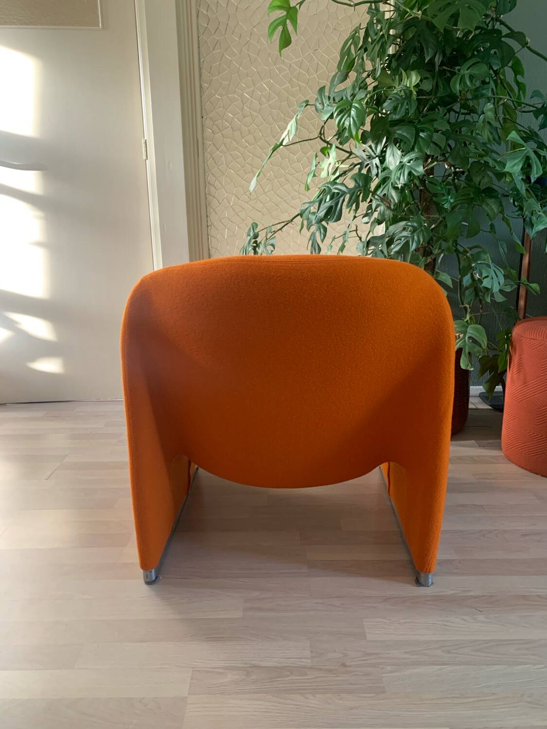Alky chair by Giancarlo Piretti for Artifort