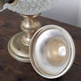 Crystal liqueur/absinthe fountain