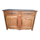 Buffet regional du XVIII em siecle merisier blond
