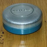 Blue Korès box - vintage