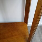 Art Deco-style side table