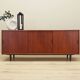 Teak sideboard, Danish design, 1970s, production: Denmark