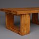 Coffee Table by Ate van Apeldoorn for Houtwerk Hattem. 1970s