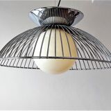 'Moana' pendant lamp by Luigi Massoni for Harvey Guzzini, Italy 1960's