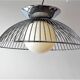 'Moana' pendant lamp by Luigi Massoni for Harvey Guzzini, Italy 1960's