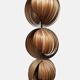 Vintage rare triple Moon pendant Hans Agne Jakobsson