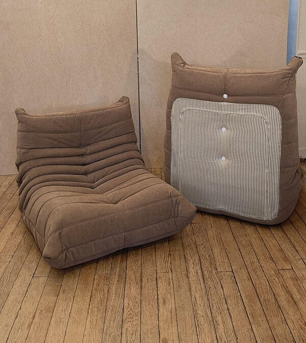 Chauffeuse togo ligne riset 1 place