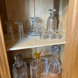 Confiturier ancien en chêne massif