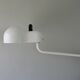Lamp "topo" by Joe Colombo for Stilnovo Italy 60s