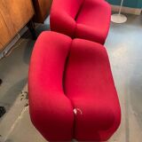 Pair of Groovy armchairs - Pierre Paulin