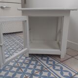 Small chicken coop pantry