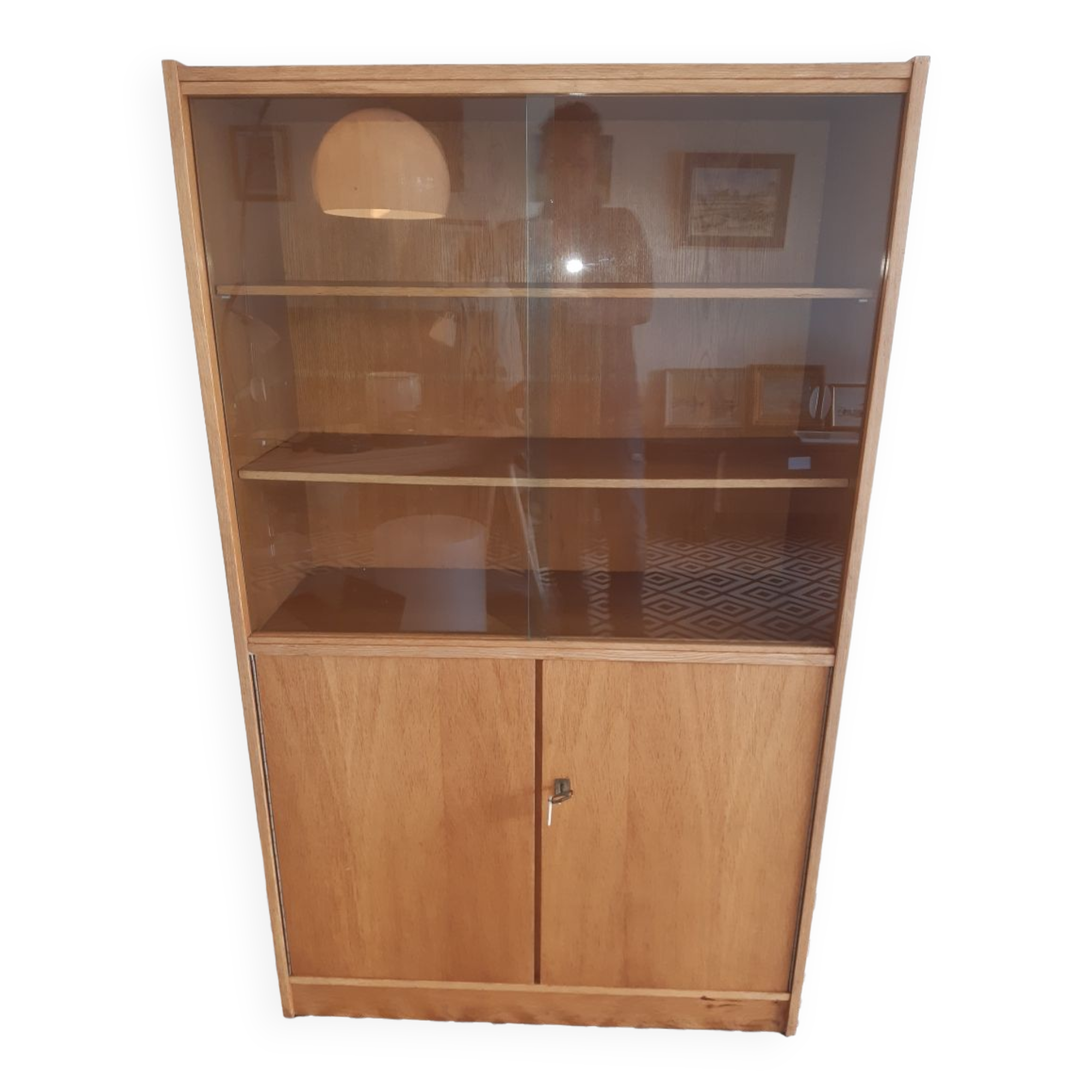 library showcase 60s-70s