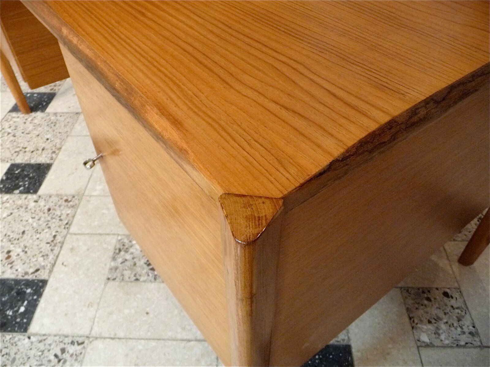 Executive writing desk from Wilhelm Renz, Germany 1960s