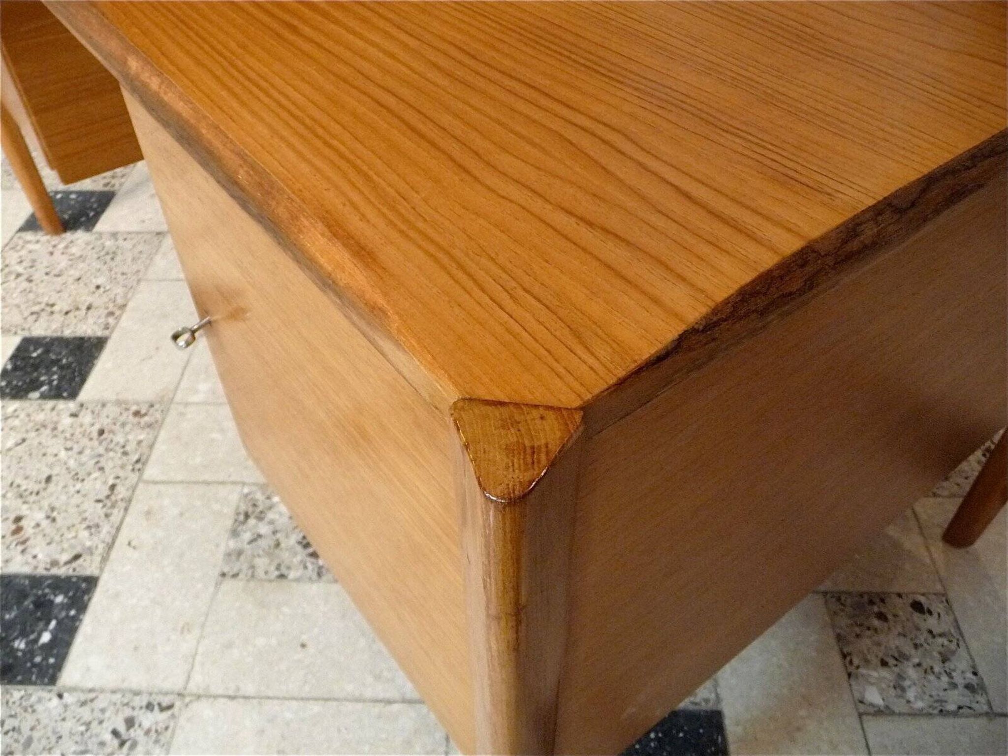 Executive writing desk from Wilhelm Renz, Germany 1960s