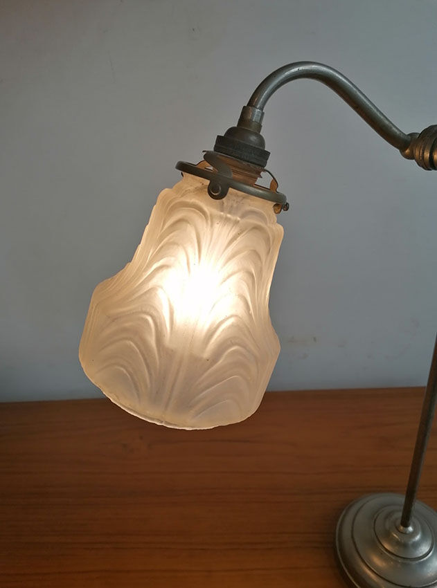 Art Deco lamp