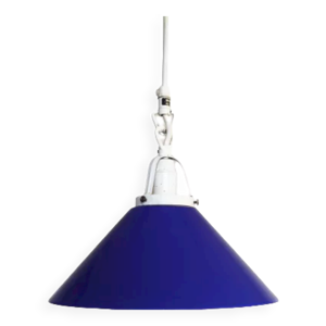 Suspension, design danois, années 1970, fabriquée au Danemark