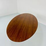 Saarinen dining table "Tulip" by Eero Saarinen for Knoll Studio, USA 1957