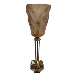 Art deco lamp