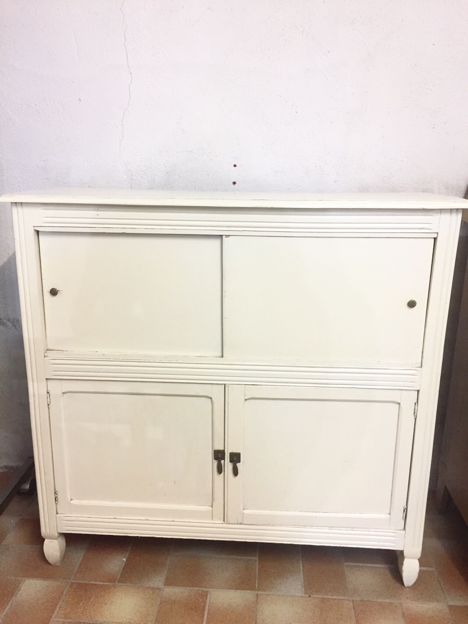 Parisian buffet, 1960