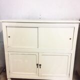 Parisian buffet, 1960