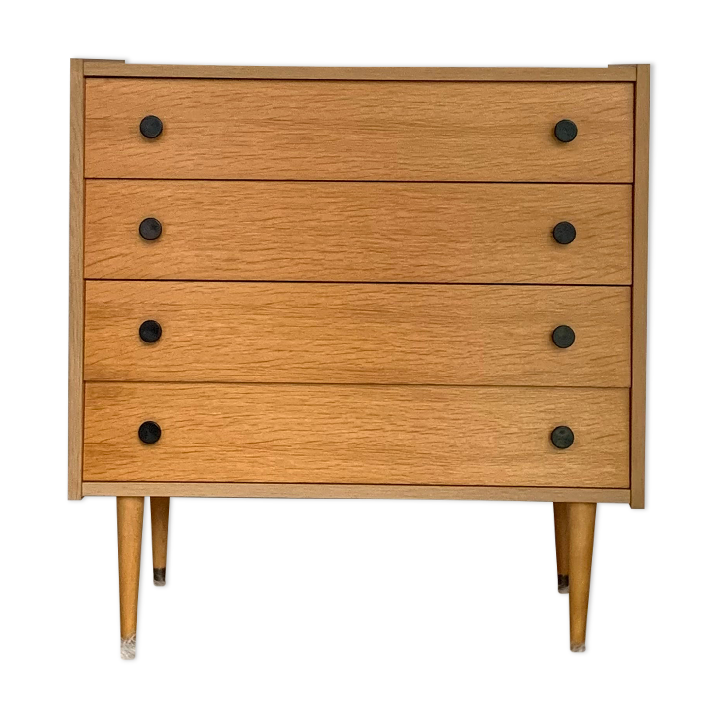 Commode vintage en chene