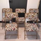 Folding chairs Chantazur Lafuma
