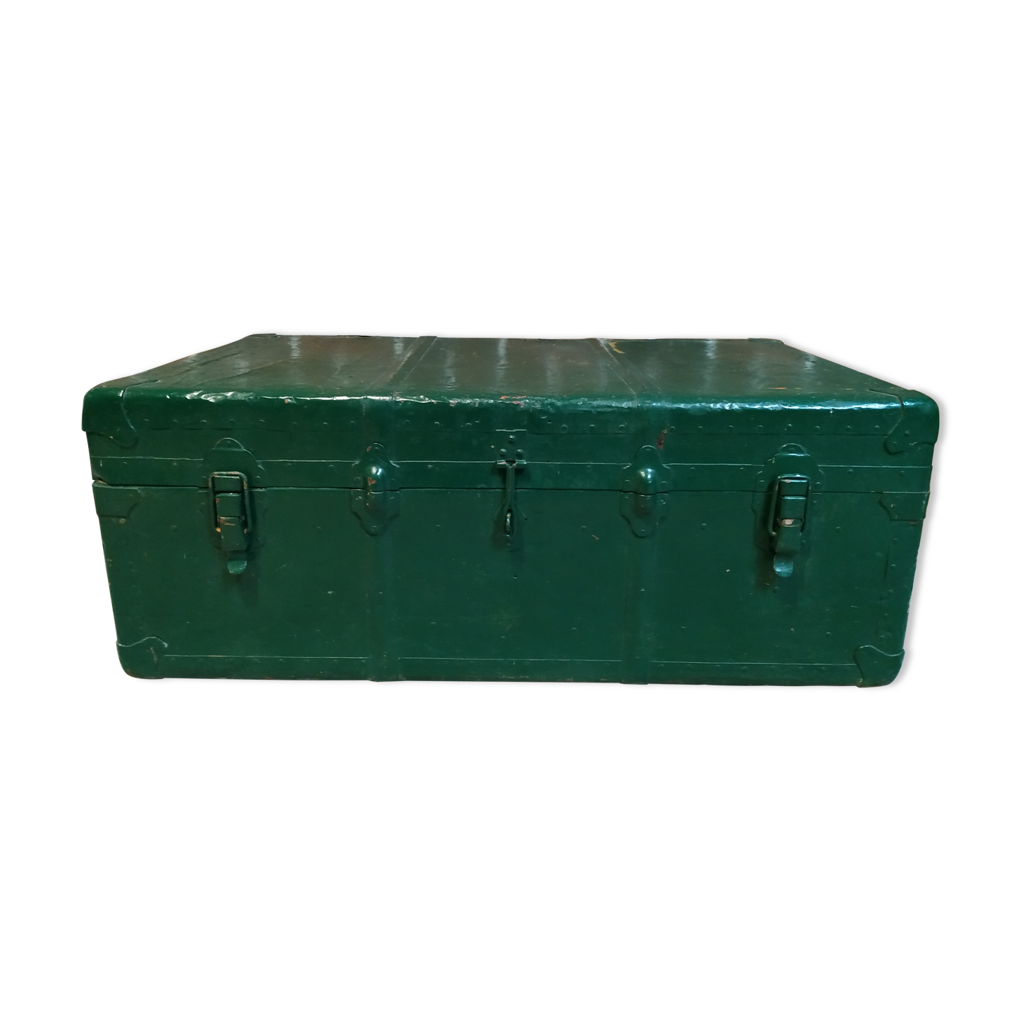 Former transport trunk