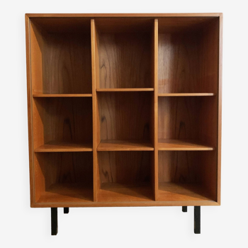 Danish shelf / bookcase hg furniture year 60 in teak