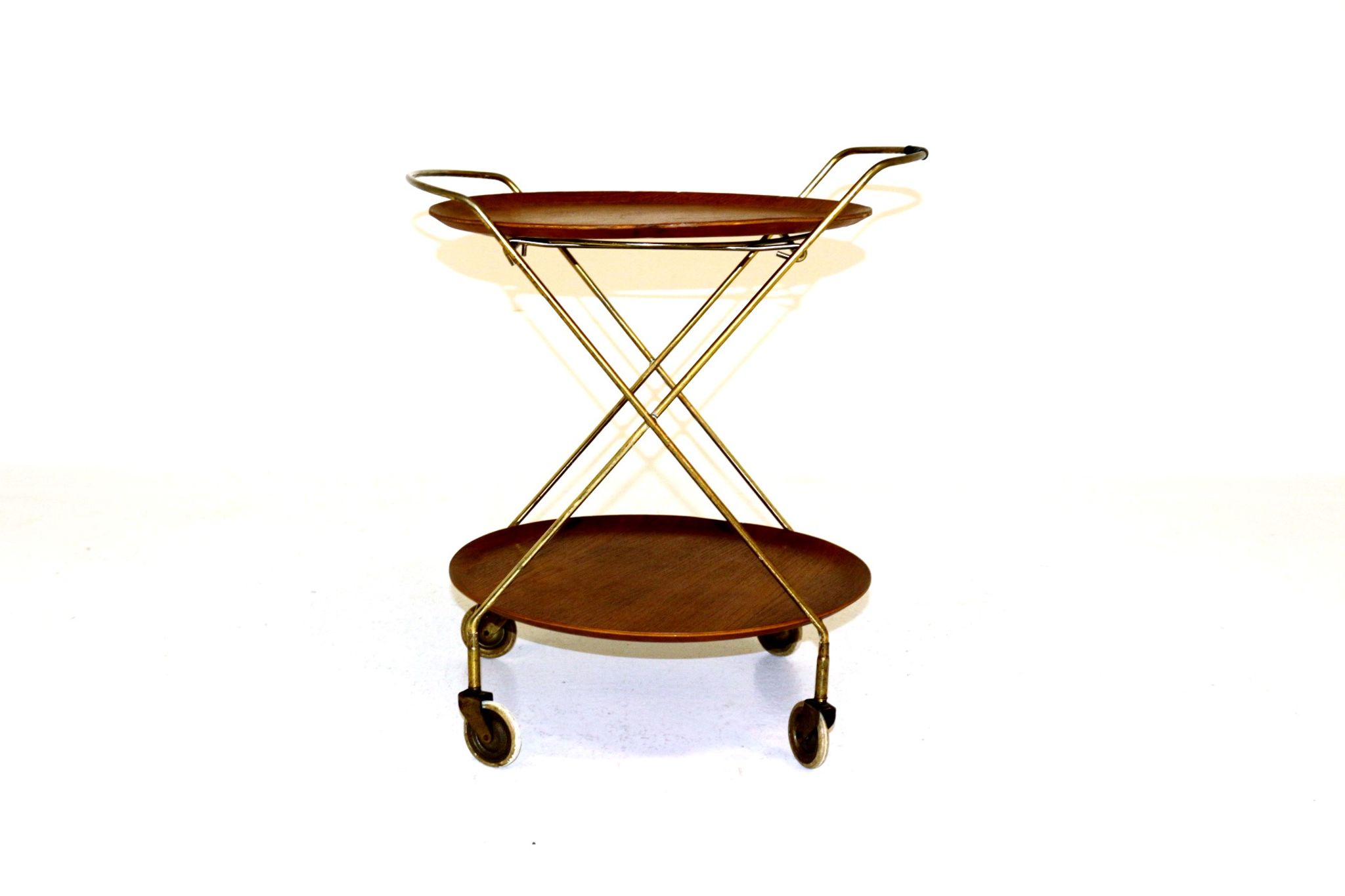Rolling table, JH Fabrikerna S-vsjo, Sweden, 1960