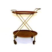 Rolling table, JH Fabrikerna S-vsjo, Sweden, 1960