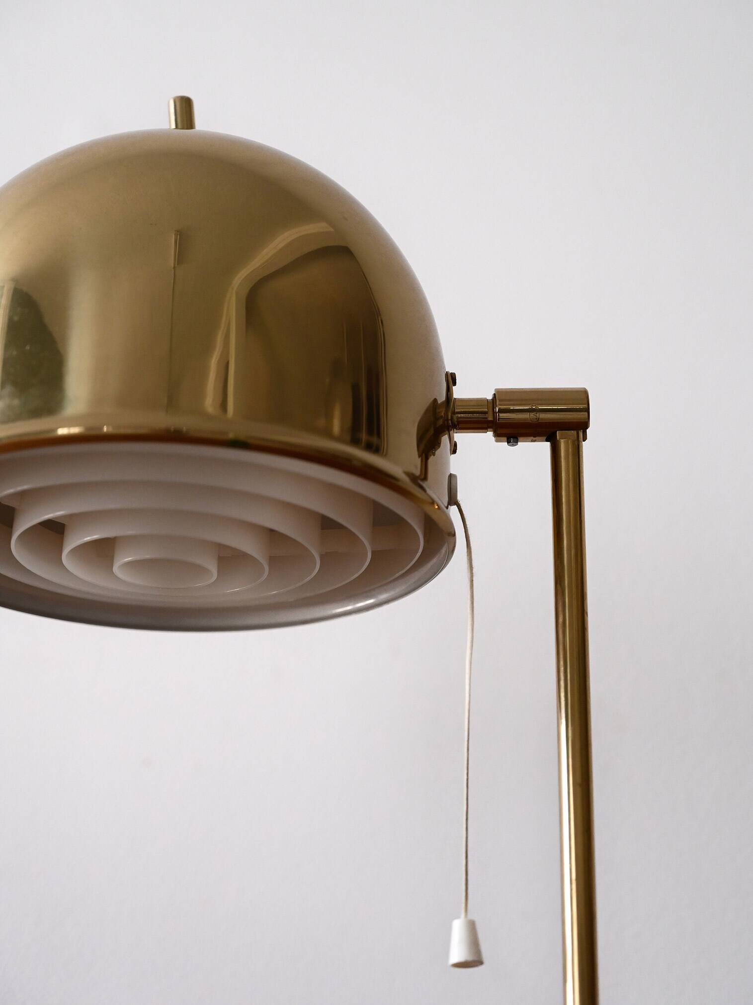 Brass Table Lamp by Bergboms, Model B-075