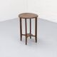 French Art Deco side table