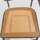 Fauteuil S64 en noyer de Marcel Breuer pour Thonet