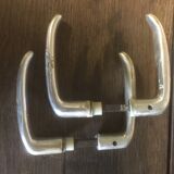 Aluminum door handles