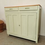 Vintage Parisian buffet