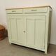 Buffet parisien vintage