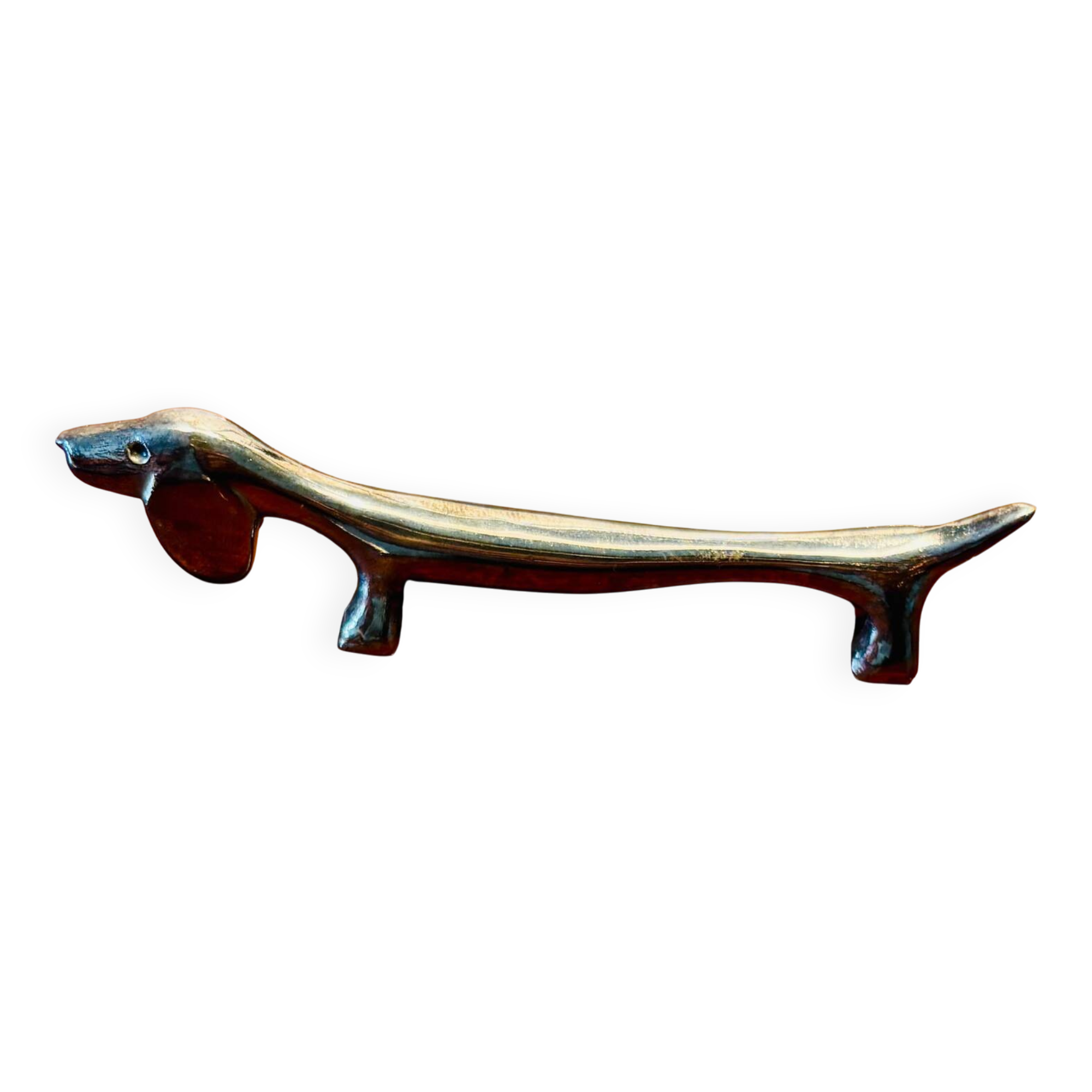 Small dog knife holder