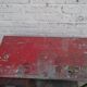 Bureau de garage industriel vintage
