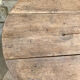 Round coffee table