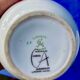 Lamp berger limoges porcelain charles ahrenfeldt decoration flowers