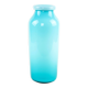 Turquoise vase, 1970s, made in Europe