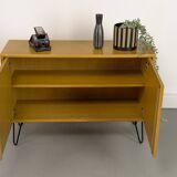 Vintage Oak Cabinet from Wk Möbel, 1974