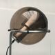 Lampe sur pied boule de l'espace moyen siècle néerlandais de Gepo, années 1960