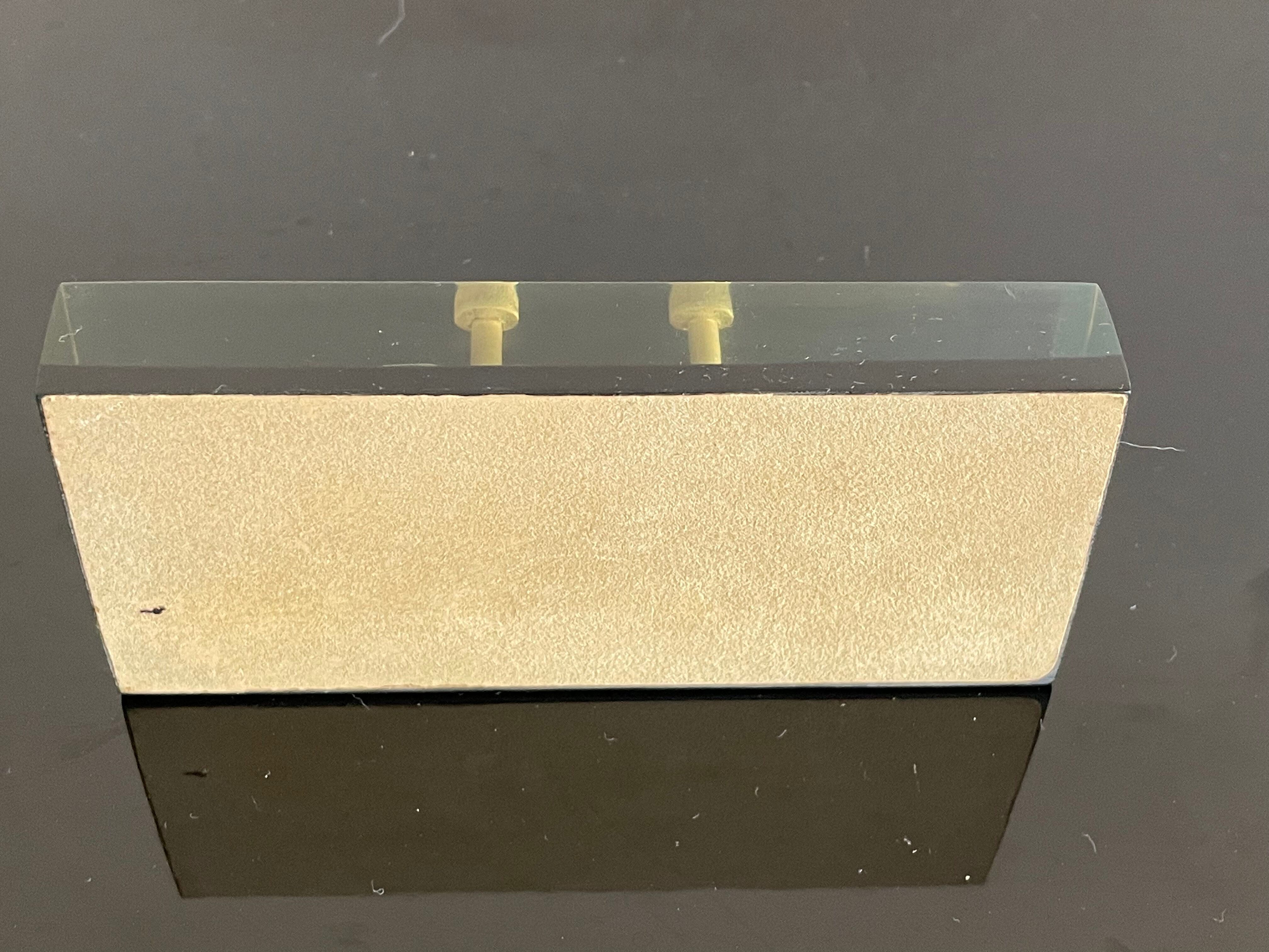 Perpetual calendar inclusion canary feather